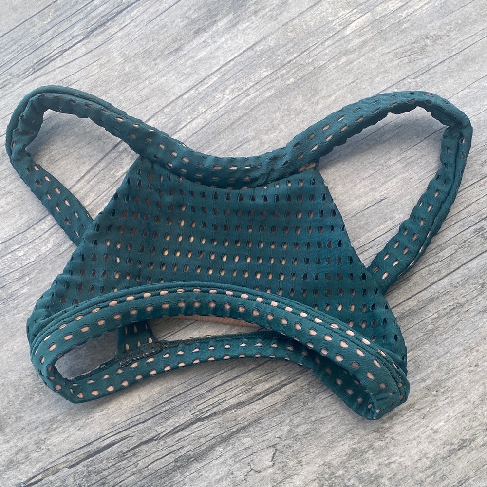 Acacia Swimwear Basics Kids Bikini Top